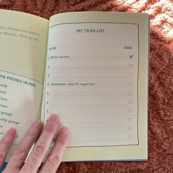 BUNDLE/3 Boom Boom Cards / Kids Make It Better Book / Every Minute on Earth Book - Picture 10 of 11